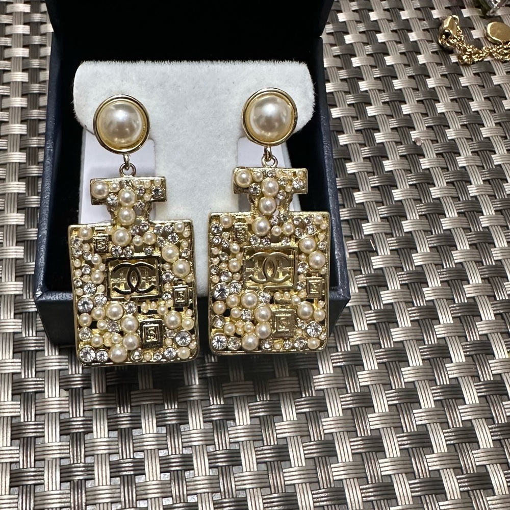 Earrings